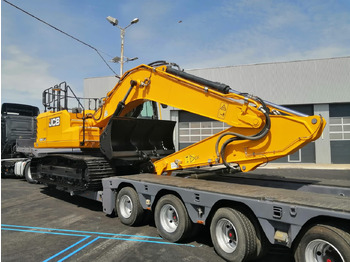 Leasing of  JCB 220X LC, AC, EXCAVATOR TOP !!! JCB 220X LC, AC, EXCAVATOR TOP !!!: picture 2