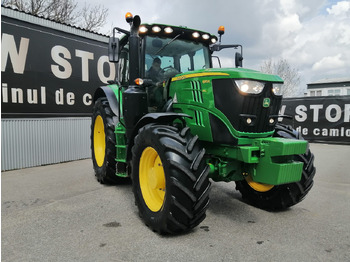 Farm tractor JOHN DEERE 6195R