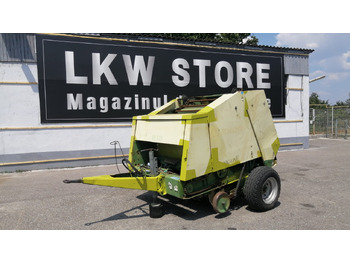 Round baler KRONE