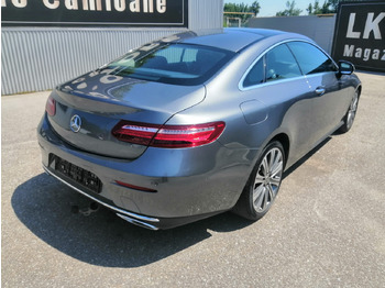 Car Mercedes Benz E220d Coupe, TOP !!!: picture 4