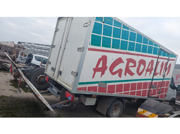 Refrigerated delivery van Renault Mascott: picture 2