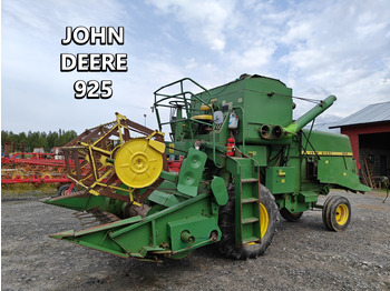 Combine harvester JOHN DEERE