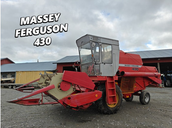 Combine harvester MASSEY FERGUSON
