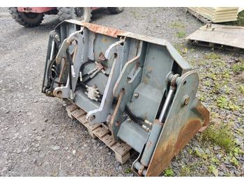 Bucket for Agricultural machinery Monitoimikauha kynsillä 173cm CAT-kurottajan sovitteella: picture 2