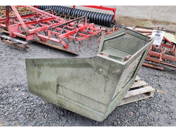 Grill for Truck Sisu Kontio maski: picture 4 Grill for Truck Sisu Kontio maski: picture 4