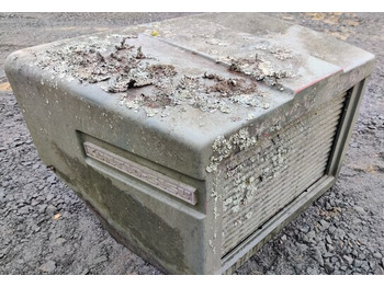 Grill for Truck Sisu Kontio maski: picture 2 Grill for Truck Sisu Kontio maski: picture 2