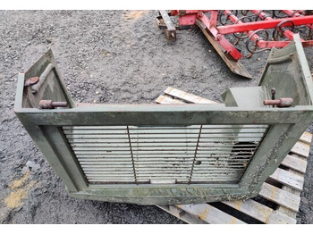 Grill for Truck Sisu Kontio maski: picture 5 Grill for Truck Sisu Kontio maski: picture 5