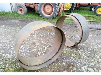 Rim for Farm tractor Supistajavälivanteet: picture 4