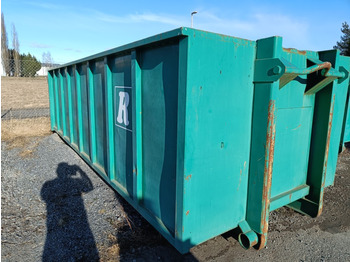 Roll-off container