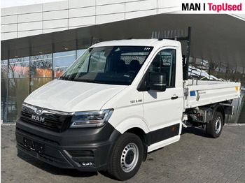 Panel van MAN TGE 3.140