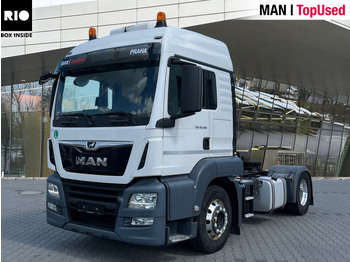 Tractor unit MAN TGS 18.460