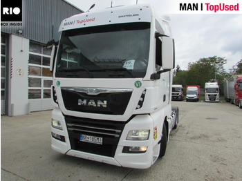 Tractor unit MAN TGX 18.460