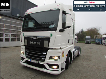 Tractor unit MAN TGX 18.470
