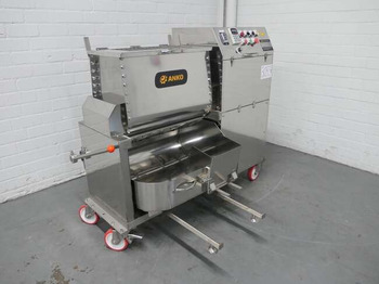 Food processing equipment