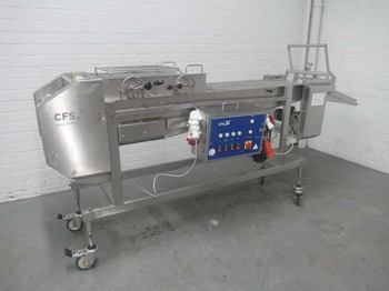 Food processing equipment