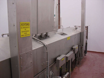 Food processing equipment CFS oil fryer BRN3000/500: picture 4 Food processing equipment CFS oil fryer BRN3000/500: picture 4