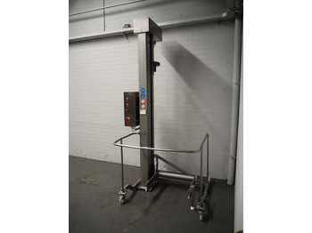 Food processing equipment Carnitech lifter L25: picture 2