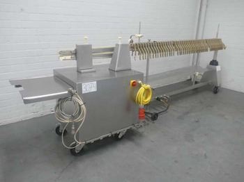 Food processing equipment
