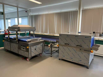 Packaging machinery