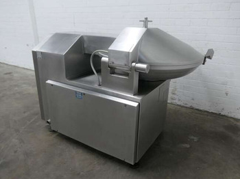 Food processing equipment K+G Wetter cutter SM120STL: picture 4