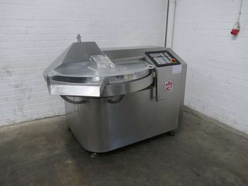 Food processing equipment K+G Wetter cutter SM120STL: picture 2