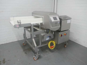 Food processing equipment LOMA