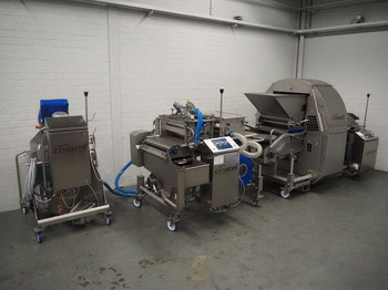 Food processing equipment