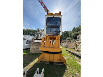 Tower crane LIEBHERR
