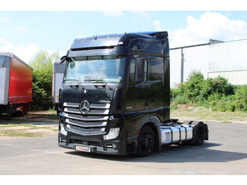 Tractor unit Mercedes-Benz ACTROS 1848, LOWDECK: picture 2
