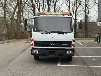 Tow truck MERCEDES-BENZ