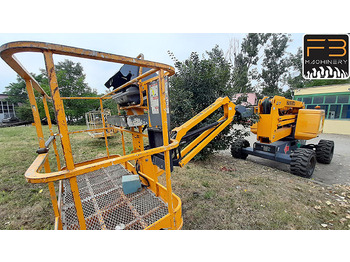 Articulated boom lift HAULOTTE