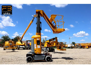 Vertical mast lift HAULOTTE