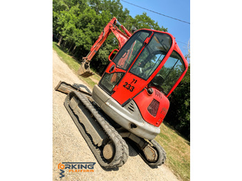 Mini excavator JCB 8035 ZTS: picture 4