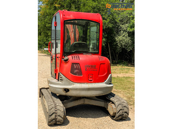 Mini excavator JCB 8035 ZTS: picture 5