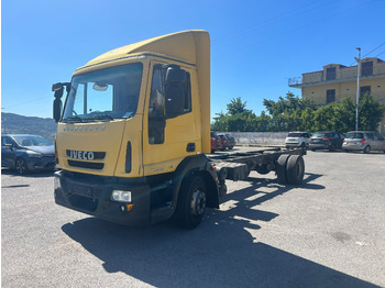 Cab chassis truck IVECO EuroCargo 120E