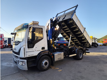 Crane truck IVECO EuroCargo