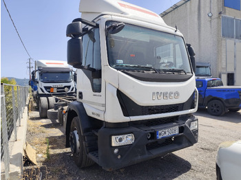 Cab chassis truck IVECO EuroCargo