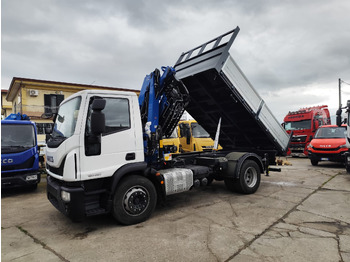 Crane truck IVECO EuroCargo 190E