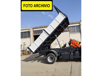 Tipper IVECO EUROCARGO ML140E18: picture 2