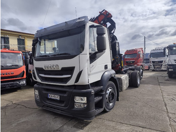 Tipper IVECO