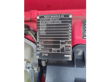 Leasing of IVECO STRALIS 190S31 IVECO STRALIS 190S31: picture 2