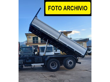 Crane truck IVECO STRALIS AD 260S31 XP: picture 4