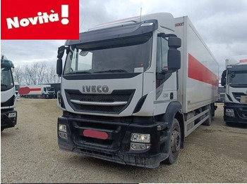 Cab chassis truck IVECO Stralis