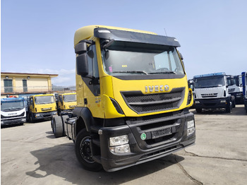 Dropside/ Flatbed truck IVECO Stralis