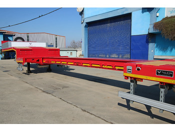 New Low loader semi-trailer YALCIN EXTENSIBLE: picture 4