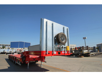 New Low loader semi-trailer YALCIN PTE ENGIN 6 ESSIEUX: picture 5