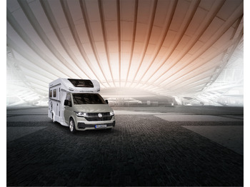 Semi-integrated motorhome WEINSBERG X-Cursion Van 500 MQ