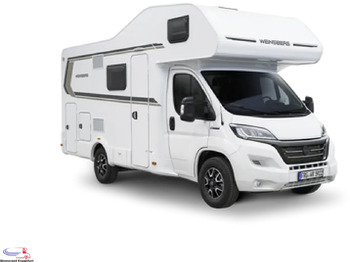Alcove motorhome WEINSBERG CaraHome
