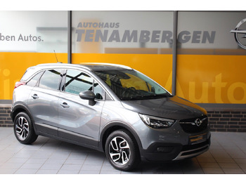 Saloon car OPEL