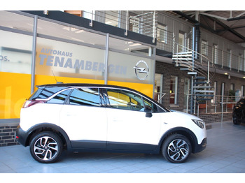 Saloon car Opel Crossland (X) Innovation AT-6 Sitz- & Lenkradhzg: picture 3